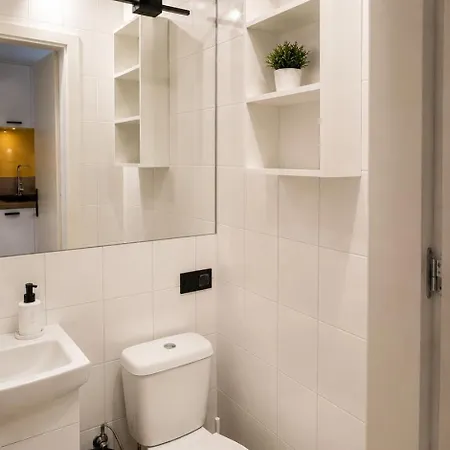 Апартаменти Modern - Mokotow - Near Chopin Airport *
