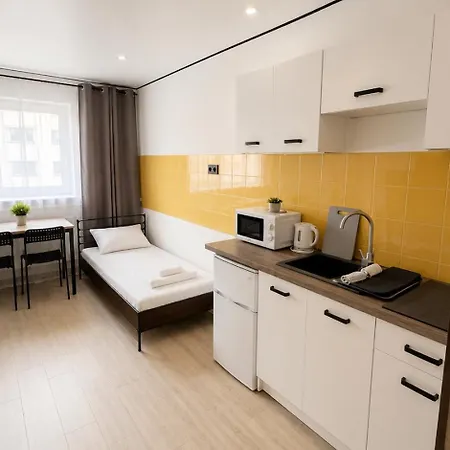 Modern - Mokotow - Near Chopin Airport *