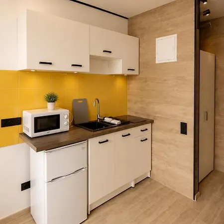 Апартаменти Modern - Mokotow - Near Chopin Airport Варшава